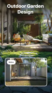 Design Home - AI Home Makeover screenshot
