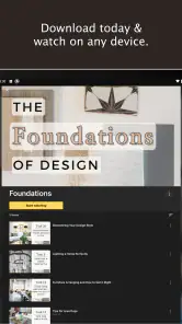 Design Sessions screenshot