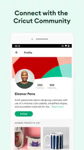 Design Space: DIY with Cricut screenshot