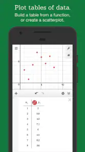 Desmos Graphing Calculator screenshot