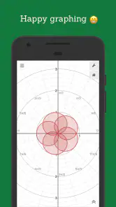 Desmos Graphing Calculator screenshot