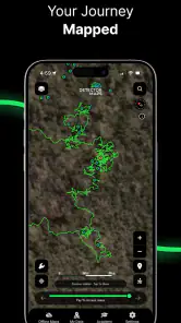Detector Maps screenshot
