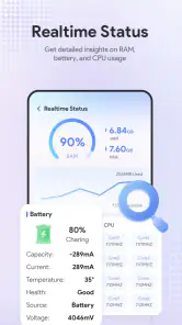 Device Tree screenshot