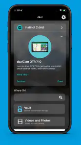 dēzl™ screenshot