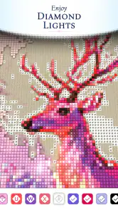 Diamond Painting: Antistress screenshot