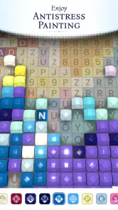 Diamond Painting: Antistress screenshot
