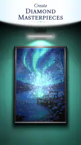 Diamond Painting: Antistress screenshot