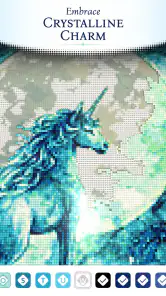 Diamond Painting: Antistress screenshot