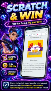Diamondly: Play Win FFDiamonds screenshot