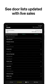 DICE Access screenshot