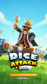 Dice Attack : Roguelike Battle screenshot