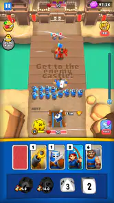 Dice Attack : Roguelike Battle screenshot