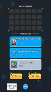 Dice Attack : Roguelike Battle screenshot