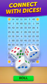 Dice Connect - Sequence Twist screenshot