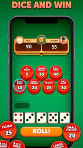 Dice Slam - Fun Classic Game screenshot
