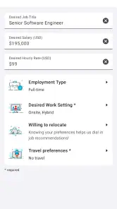 Dice Tech Careers screenshot