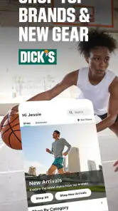 DICK'S Sporting Goods screenshot