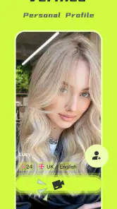 Dico - Video Chat & Meet screenshot