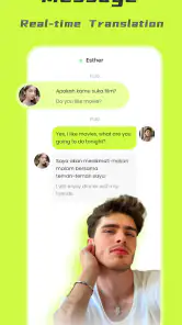 Dico - Video Chat & Meet screenshot