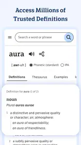 Dictionary.com: English Words screenshot
