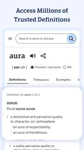 Dictionary.com: English Words screenshot