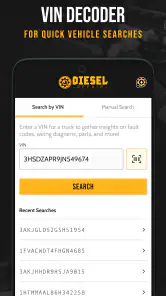 Diesel Repair screenshot
