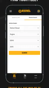 Diesel Repair screenshot