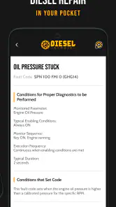 Diesel Repair screenshot