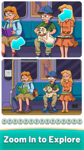 Differences - Find Differences screenshot