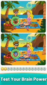 Differences - Find Differences screenshot