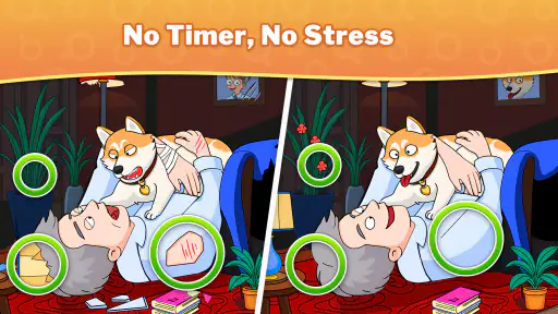 Differences - Find & Spot It screenshot