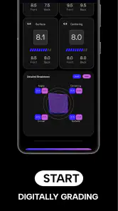 Digital Grading Co screenshot