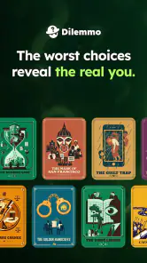 Dilemmo: Make Better Decisions screenshot