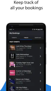 Discotech Nightlife screenshot
