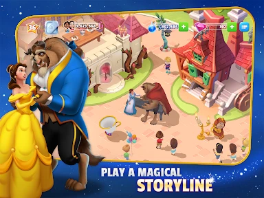 Disney Magic Kingdoms Game Reviewed