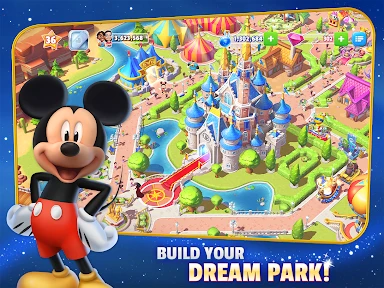 Disney Magic Kingdoms Game Reviewed