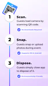 Disposable Camera App screenshot