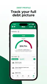 Ditch: Pay Off Debt Faster screenshot