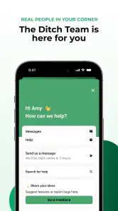 Ditch: Pay Off Debt Faster screenshot