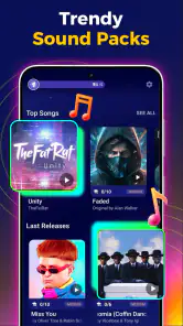DJ Beat Maker & Drum Pad screenshot