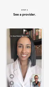Doctor On Demand screenshot