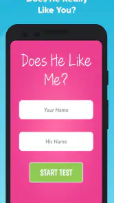 Does He Like Me? screenshot