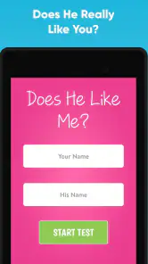Does He Like Me? screenshot