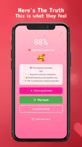 Does He Like You? Crush Test screenshot