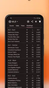 Darato Live NFL NBA NHL NCAA screenshot