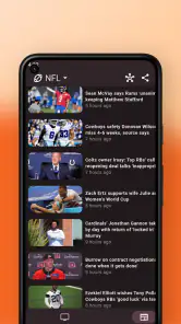 Dofu - NFL Live Streaming screenshot