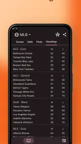 Dofu - NFL Live Streaming screenshot