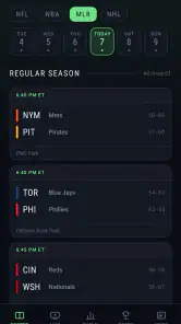 Dofu Stream NFL Live screenshot