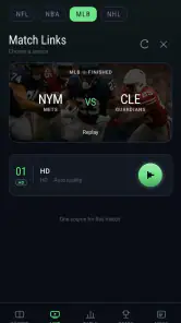 Dofu Stream NFL Live screenshot