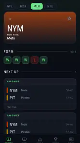 Dofu Stream NFL Live screenshot